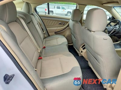 Zdjęcie 10 z 12 samochodu: 2014 FORD TAURUS SEL VIN:1FAHP2E83EG149760 - miniatura