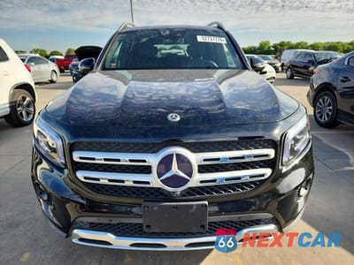 Piąte zdjęcie samochodu w środku: 2020 MERCEDES-BENZ GLB 250 4MATIC VIN:WDC4M4HB4LW010528 - miniatura