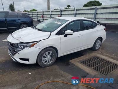 2025 NISSAN VERSA SV 3N1CN8EV3SL809115 - główne zdjęcie licytacji z USA - miniatura