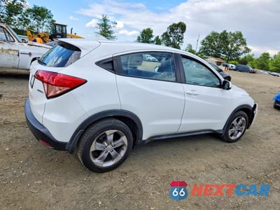 Trzecie zdjęcie samochodu z tyłu: 2018 HONDA HR-V LX VIN:3CZRU6H33JM706868 - miniatura