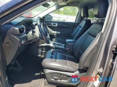 Zdjęcie 7 z 12 samochodu: 2021 FORD EXPLORER XLT VIN:1FMSK8DH0MGA00980 - miniatura