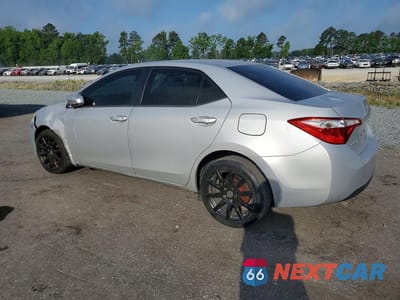 Drugie zdjęcie samochodu z przodu: 2016 TOYOTA COROLLA LE VIN:2T1BURHE9GC647532 - miniatura