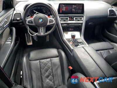 Zdjęcie 8 z 13 samochodu: 2022 BMW M8 VIN:WBSGV0C02NCG90430 - miniatura