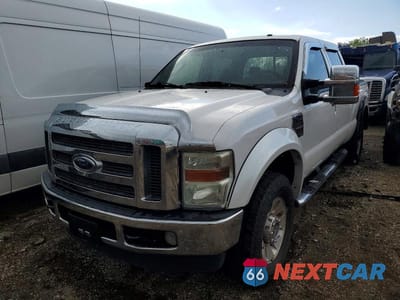 Drugie zdjęcie samochodu z przodu: 2010 FORD F350 SUPER DUTY VIN:1FTWW3BR0AEB04045 - miniatura