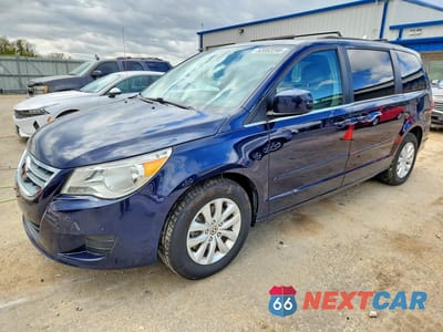 2013 VOLKSWAGEN ROUTAN SE 2C4RVABG5DR725100 - główne zdjęcie licytacji z USA - miniatura