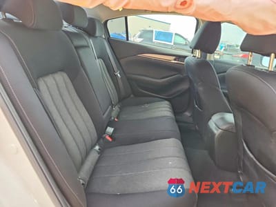 Zdjęcie 10 z 12 samochodu: 2020 MAZDA 6 SPORT VIN:JM1GL1UM5L1517351 - miniatura