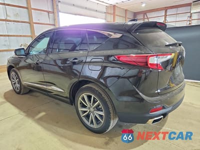 Drugie zdjęcie samochodu z przodu: 2024 ACURA RDX TECHNOLOGY VIN:5J8TC2H51RL037006 - miniatura