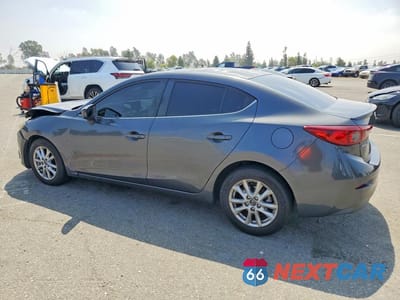 Drugie zdjęcie samochodu z przodu: 2016 MAZDA 3 TOURING VIN:JM1BM1V72G1353739 - miniatura