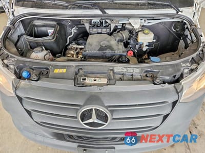 Zdjęcie 11 z 13 samochodu: 2025 MERCEDES BENZ SPRINTER 2500 VIN:W1Y4KCHYXST202980 - miniatura