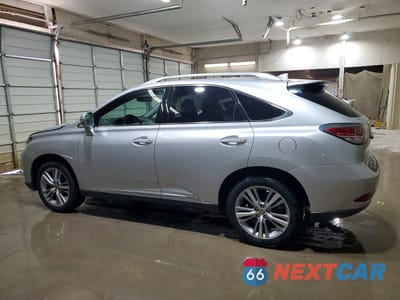 Drugie zdjęcie samochodu z przodu: 2015 LEXUS RX 350 VIN:2T2ZK1BA3FC156590 - miniatura