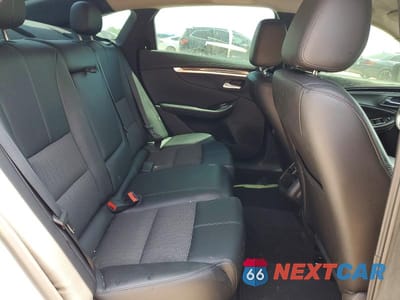 Zdjęcie 10 z 12 samochodu: 2018 CHEVROLET IMPALA LT VIN:2G1105S3XJ9123734 - miniatura