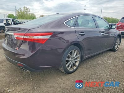 Trzecie zdjęcie samochodu z tyłu: 2015 TOYOTA AVALON XLE TOURING VIN:4T1BK1EBXFU187151 - miniatura