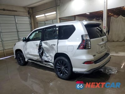 Drugie zdjęcie samochodu z przodu: 2023 LEXUS GX 460 VIN:JTJAM7BX5P5353422 - miniatura