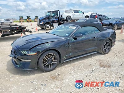 2020 FORD MUSTANG 1FATP8UH6L5185949 - główne zdjęcie licytacji z USA - miniatura