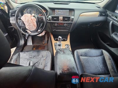 Zdjęcie 8 z 13 samochodu: 2013 BMW X3 XDRIVE35I VIN:5UXWX7C51DL977768 - miniatura