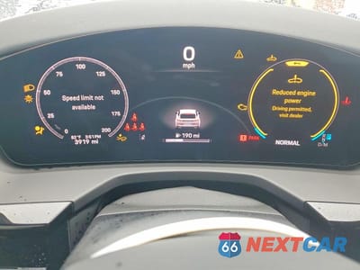 Zdjęcie 9 z 12 samochodu: 2025 PORSCHE PANAMERA BASE/4 VIN:WP0AA2YA7SL011380 - miniatura