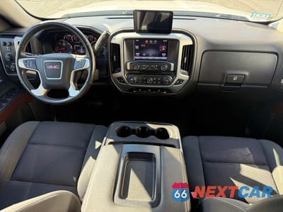 Zdjęcie 9 z 10 samochodu: 2016 GMC SIERRA K1500 SLE VIN:1GTV2MEC4GZ358153 - miniatura