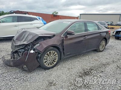 2014 TOYOTA AVALON HYBRID 4T1BD1EB0EU027093 - główne zdjęcie licytacji z USA - miniatura