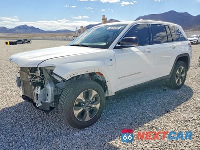 2023 JEEP GRAND CHEROKEE LIMITED 4XE 1C4RJYB6XPC624076 - główne zdjęcie licytacji z USA - miniatura
