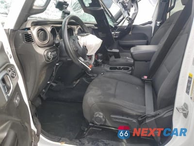 Zdjęcie 7 z 12 samochodu: 2020 JEEP WRANGLER UNLIMITED SPORT VIN:1C4HJXDG1LW241762 - miniatura