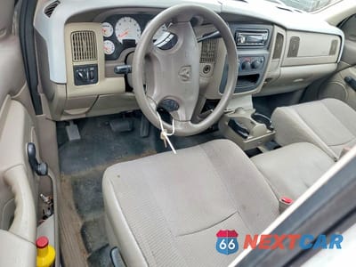 Zdjęcie 8 z 12 samochodu: 2003 DODGE RAM 2500 ST VIN:3D7KA28D33G849781 - miniatura