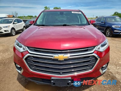 Piąte zdjęcie samochodu w środku: 2020 CHEVROLET TRAVERSE LT VIN:1GNEVHKW5LJ154409 - miniatura
