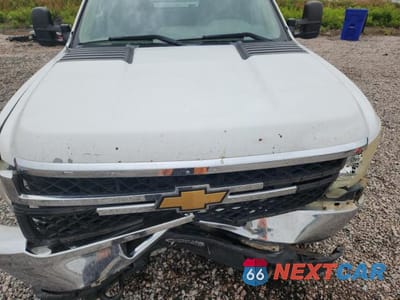 Zdjęcie 11 z 12 samochodu: 2012 CHEVROLET SILVERADO K2500 HEAVY DUTY VIN:1GC1KVC82CF209304 - miniatura