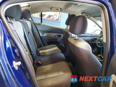 Zdjęcie 10 z 12 samochodu: 2012 CHEVROLET CRUZE LS VIN:1G1PC5SH0C7389667 - miniatura