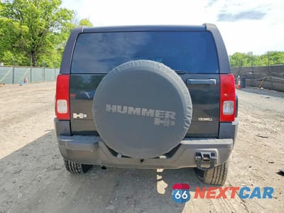 Zdjęcie 6 z 12 samochodu: 2007 HUMMER H3 VIN:5GTDN13E078101088 - miniatura