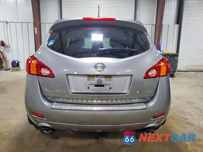 Zdjęcie 6 z 14 samochodu: 2010 NISSAN MURANO S VIN:JN8AZ1MW1AW119807 - miniatura