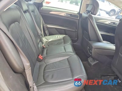 Zdjęcie 10 z 12 samochodu: 2013 LINCOLN MKZ VIN:3LN6L2G91DR819666 - miniatura