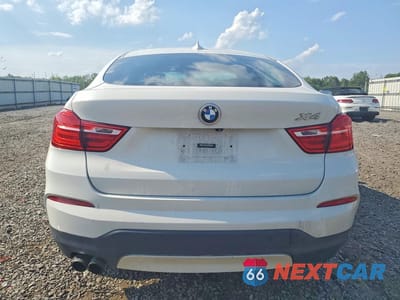 Zdjęcie 6 z 13 samochodu: 2017 BMW X4 XDRIVE28I VIN:5UXXW3C34H0T80507 - miniatura