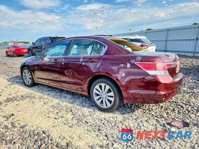 Drugie zdjęcie samochodu z przodu: 2012 HONDA ACCORD EX VIN:1HGCP2F70CA040846 - miniatura