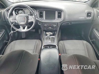 Zdjęcie 8 z 13 samochodu: 2016 DODGE CHARGER SXT VIN:2C3CDXHG1GH132139 - miniatura