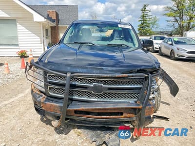Piąte zdjęcie samochodu w środku: 2012 CHEVROLET SILVERADO K1500 LT VIN:3GCPKSE7XCG303040 - miniatura