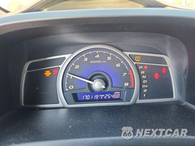 Zdjęcie 9 z 12 samochodu: 2008 HONDA CIVIC EX VIN:1HGFA168X8L072880 - miniatura