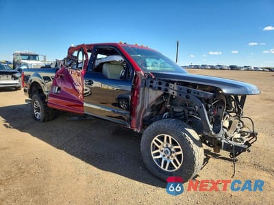 Czwarte zdjęcie samochodu z boku: 2017 FORD F350 SUPER DUTY VIN:1FT8W3BT3HED97163 - miniatura
