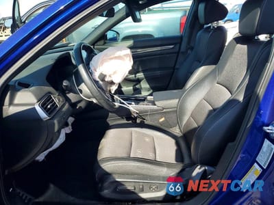 Zdjęcie 7 z 12 samochodu: 2022 HONDA ACCORD SPORT VIN:1HGCV1F31NA104795 - miniatura