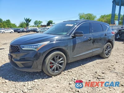 2021 ACURA RDX 5J8TC2H37ML035767 - główne zdjęcie licytacji z USA - miniatura