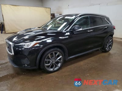 2019 INFINITI QX50 ESSENTIAL 3PCAJ5M32KF104710 - główne zdjęcie licytacji z USA - miniatura