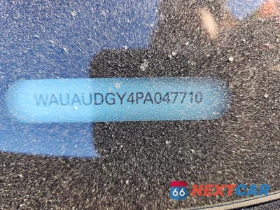 Zdjęcie 13 z 13 samochodu: 2023 AUDI A3 PREMIUM VIN:WAUAUDGY4PA047710 - miniatura
