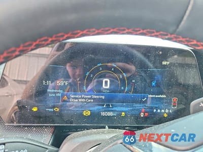 Zdjęcie 9 z 14 samochodu: 2025 CHEVROLET EQUINOX RS VIN:3GNAXTEG0SL233932 - miniatura