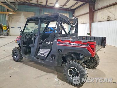 Trzecie zdjęcie samochodu z tyłu: 2019 POLARIS RANGER XP 1000 UTILITY VEHICLE VIN:4XARSE999K8532472 - miniatura