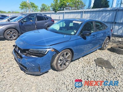 2026 HONDA CIVIC SPORT 2HGFE4F85TH328984 - główne zdjęcie licytacji z USA - miniatura