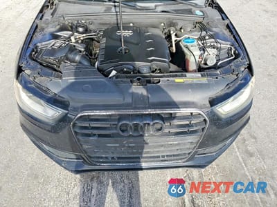 Zdjęcie 11 z 12 samochodu: 2014 AUDI A4 PREMIUM VIN:WAUAFAFL0EN003076 - miniatura