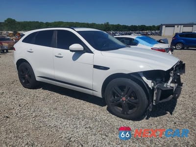Czwarte zdjęcie samochodu z boku: 2018 JAGUAR F-PACE R - SPORT VIN:SADCL2FX5JA290904 - miniatura