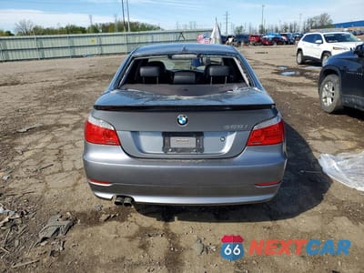 Piąte zdjęcie samochodu w środku: 2010 BMW 528 I VIN:WBANU5C5XABY65429 - miniatura
