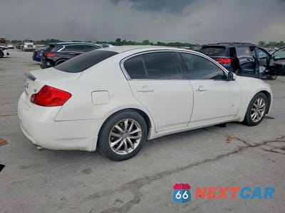 Trzecie zdjęcie samochodu z tyłu: 2009 INFINITI G37 SEDAN BASE VIN:JNKCV61E99M305979 - miniatura