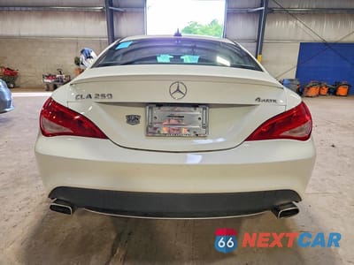 Zdjęcie 6 z 12 samochodu: 2015 MERCEDES-BENZ CLA 250 4MATIC VIN:WDDSJ4GB0FN260842 - miniatura