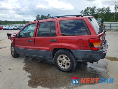 Drugie zdjęcie samochodu z przodu: 2003 JEEP GRAND CHEROKEE LAREDO VIN:1J4GX48S03C577762 - miniatura